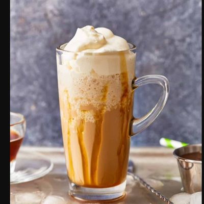Caramel Frappuccino