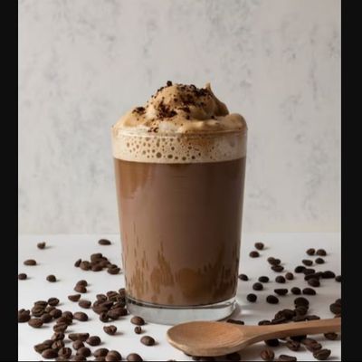Mocha Frappuccino