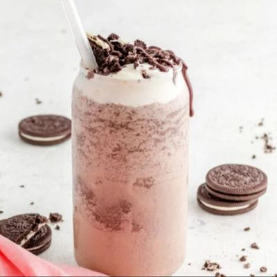 Oreo Frappuccino