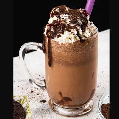 Brownies Frappuccino
