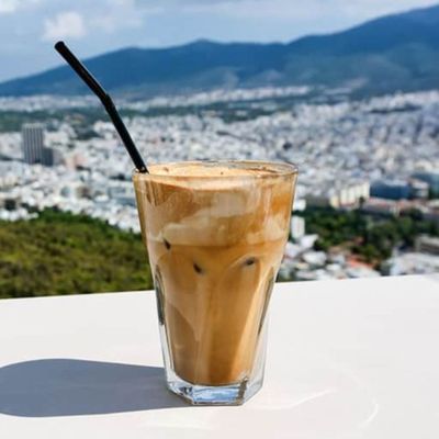 Spanish Frappuccino