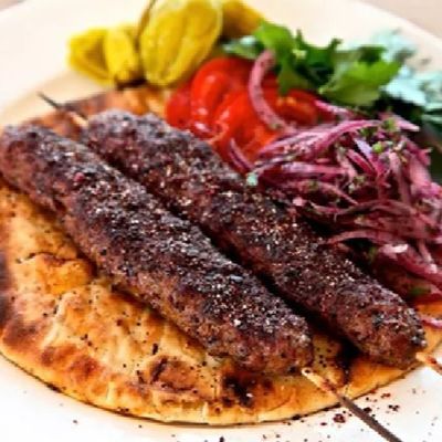 Adana Kebab Sandwich