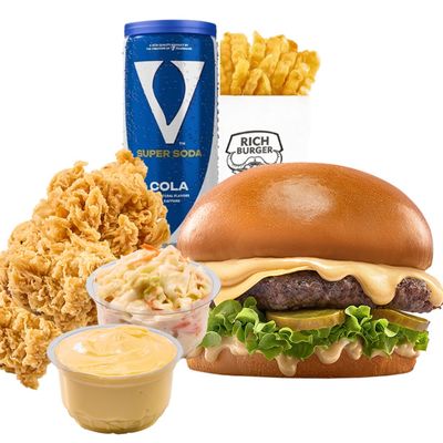 Rich Burger photo 8