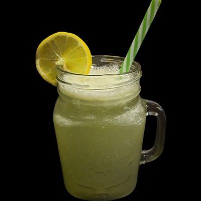 Lemon milk