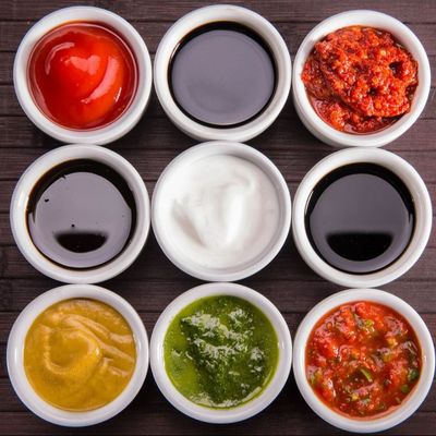 Sauces