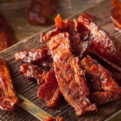 Beef Bacon