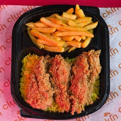 Zinger Meal