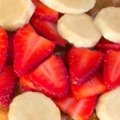 Fruit Pancake