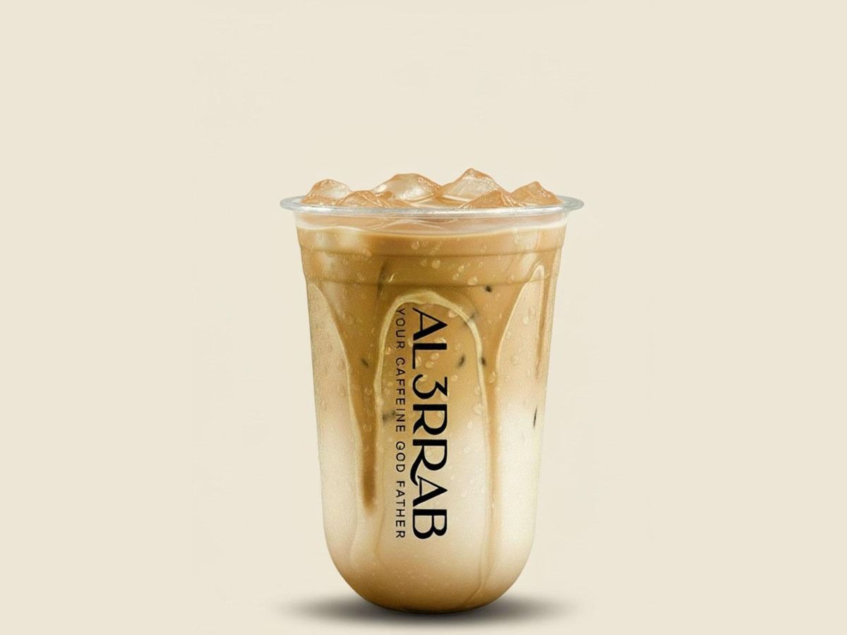 Ice Spanish Latte