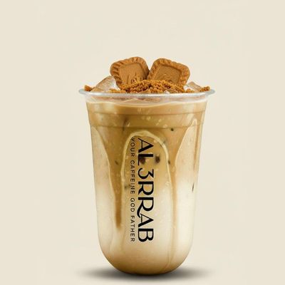 Ice Lotus Latte