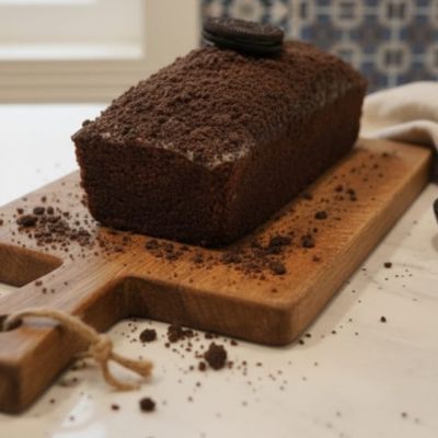 Oreo English Cake