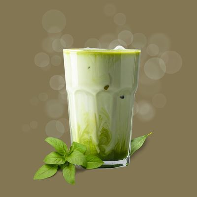 White Mocha Matcha