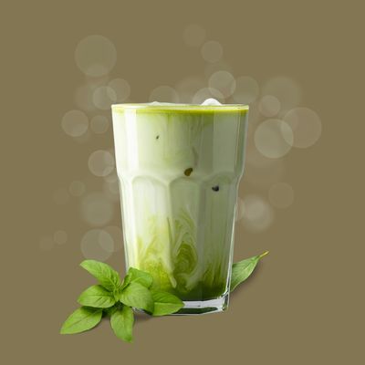 Vanilla Matcha