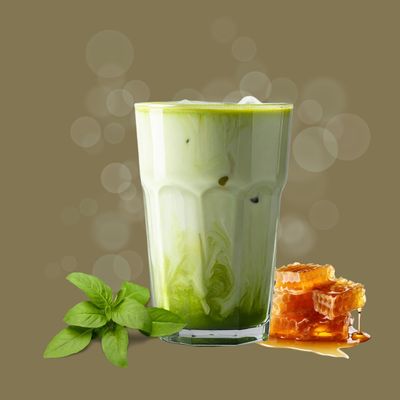 Honey Matcha