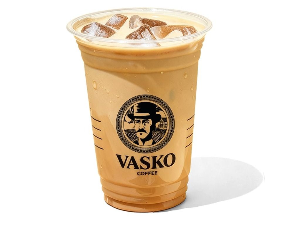 Iced Salted Vanilla Cream Double Shot