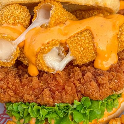 Tasty Chick Sandwich