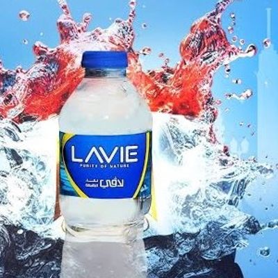 Small Mineral Water