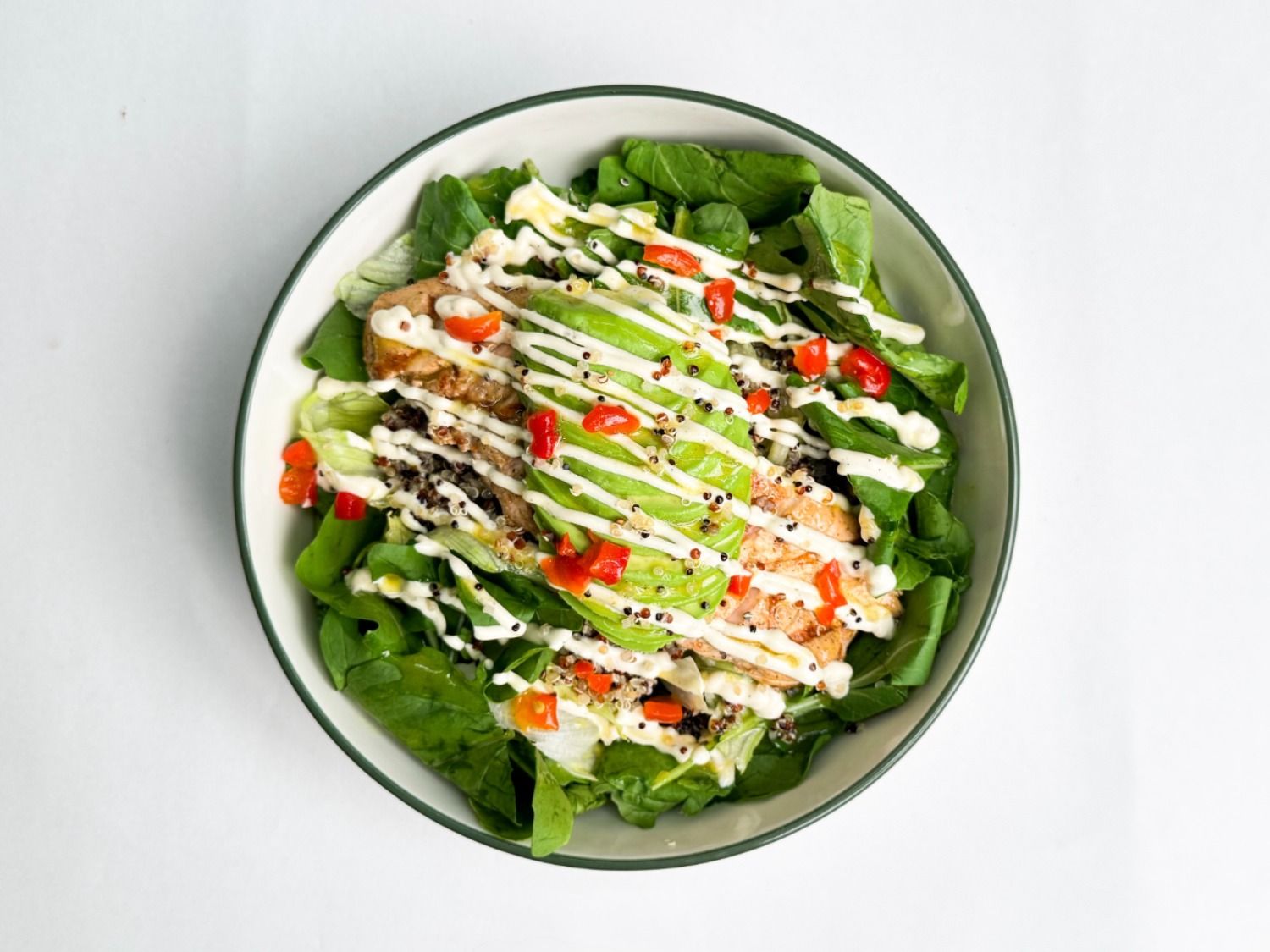 Avo Chicken Salad