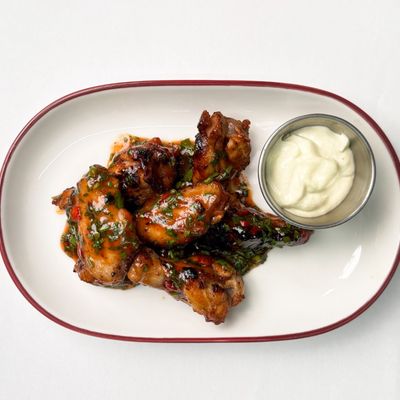 Chimi Wings