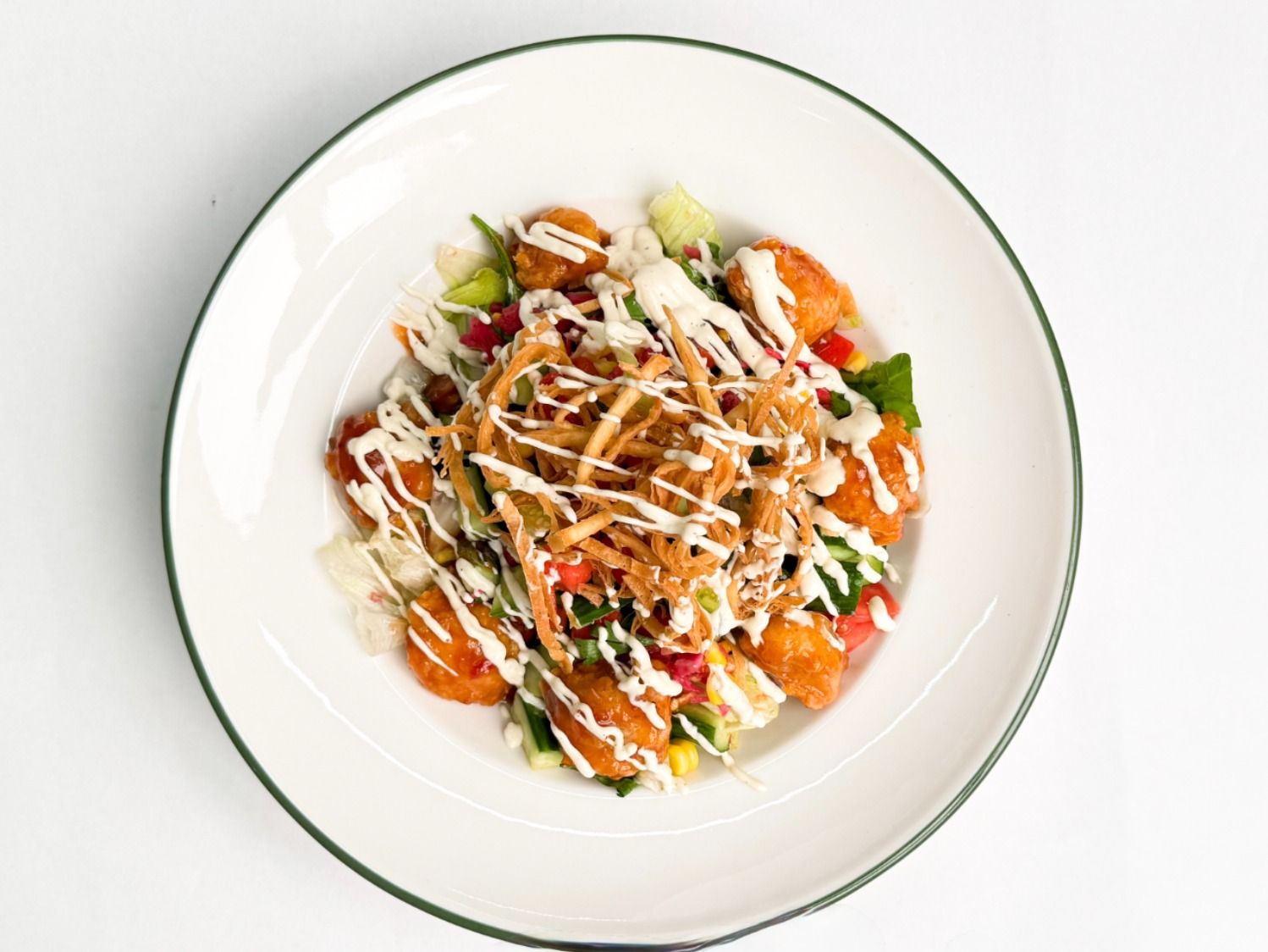 Ranchero Salad