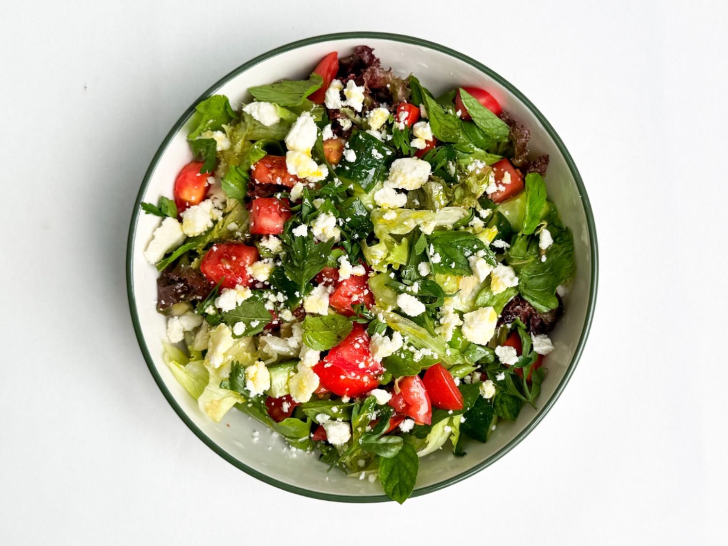 Greek Market Salad