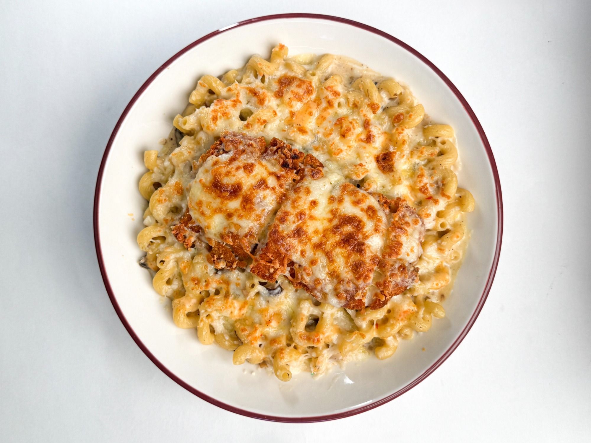 Capri Chicken Pasta