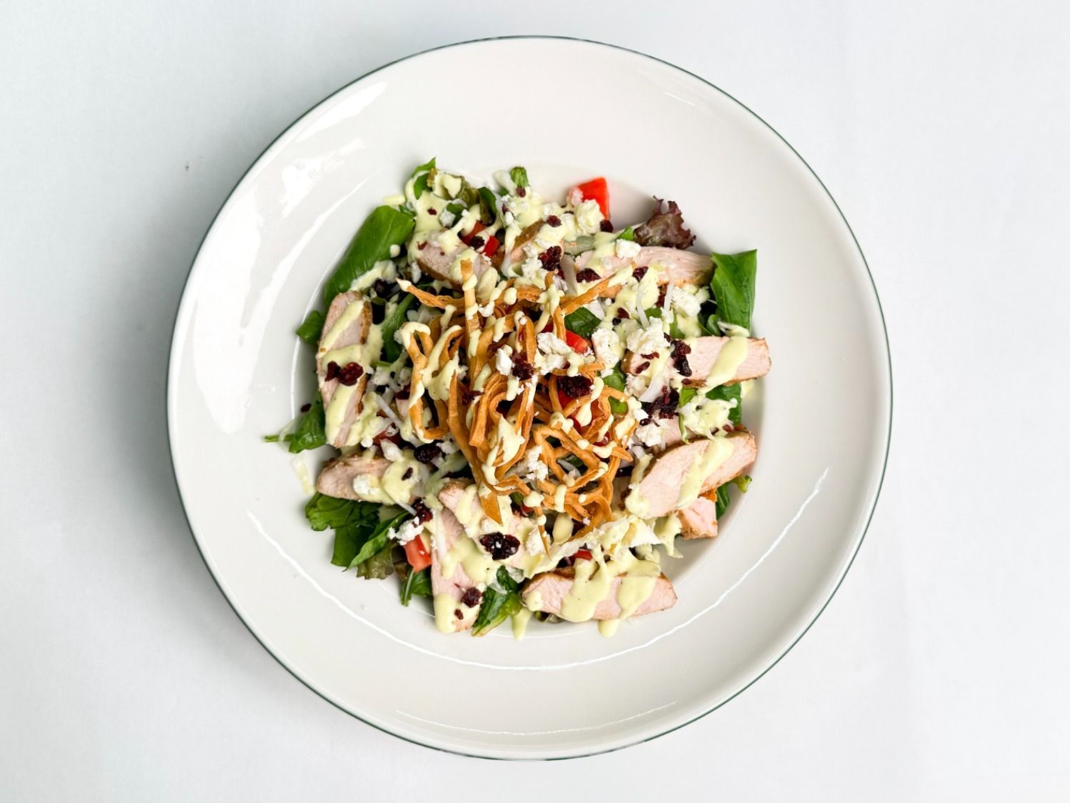 Sweet Sicilian Salad