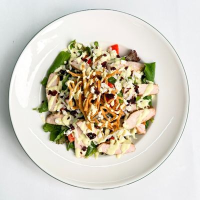 Sweet Sicilian Salad