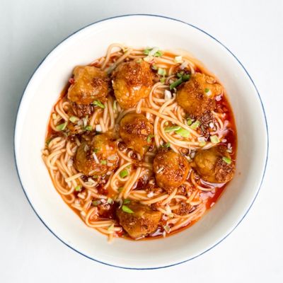 Tong K-K-O (Spicy)
