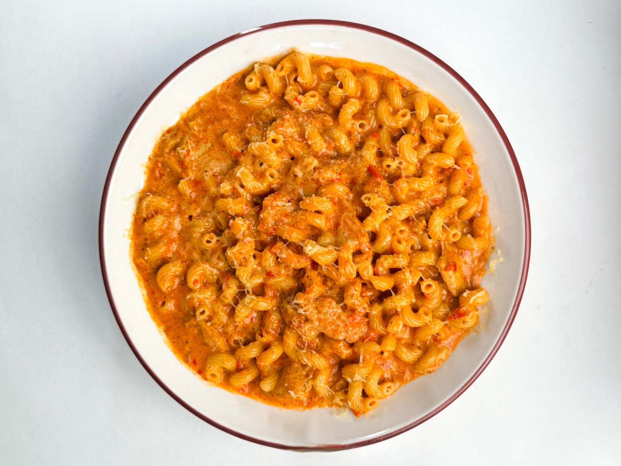 Frango Chicken Pasta
