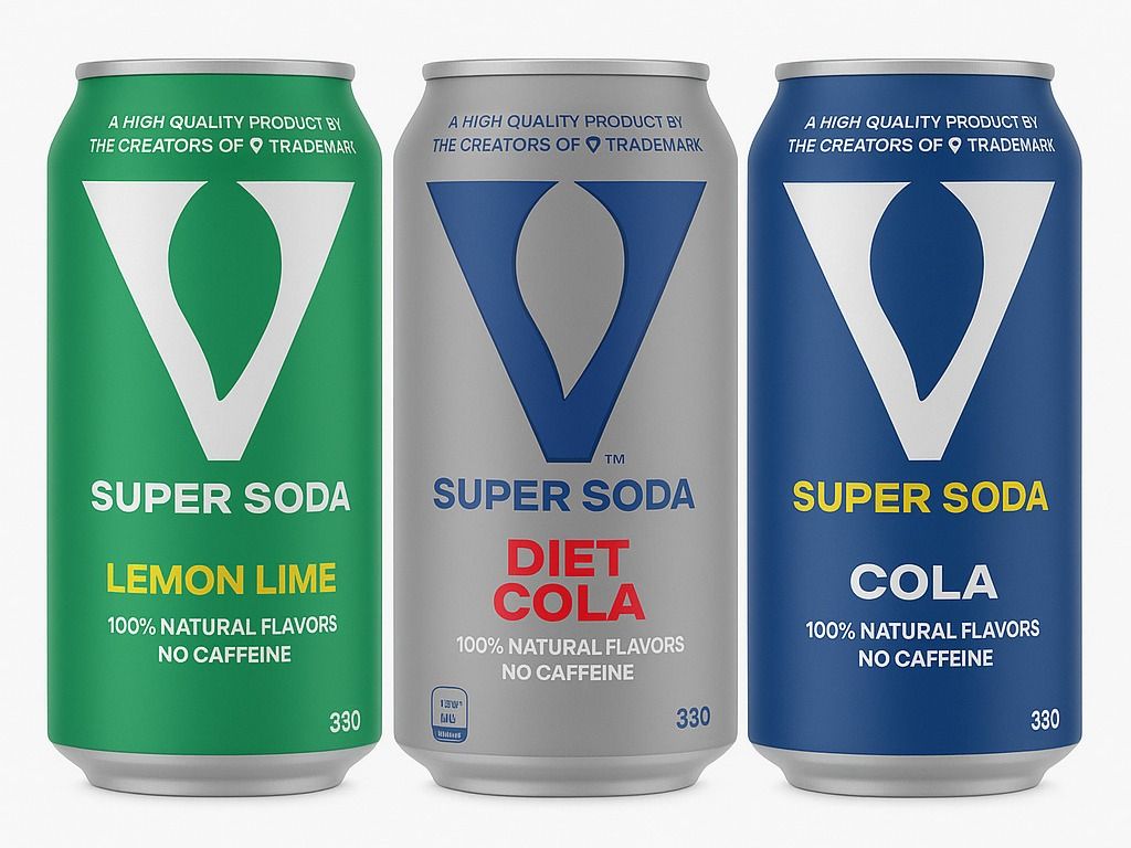 Soft drinks