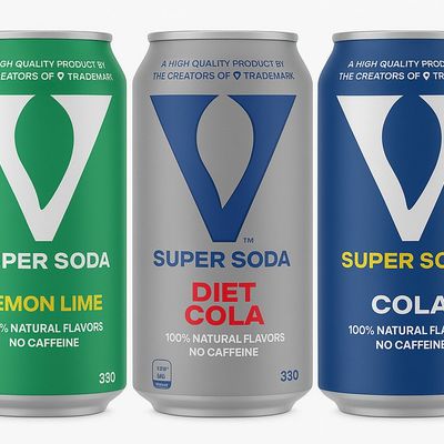 Soft drinks