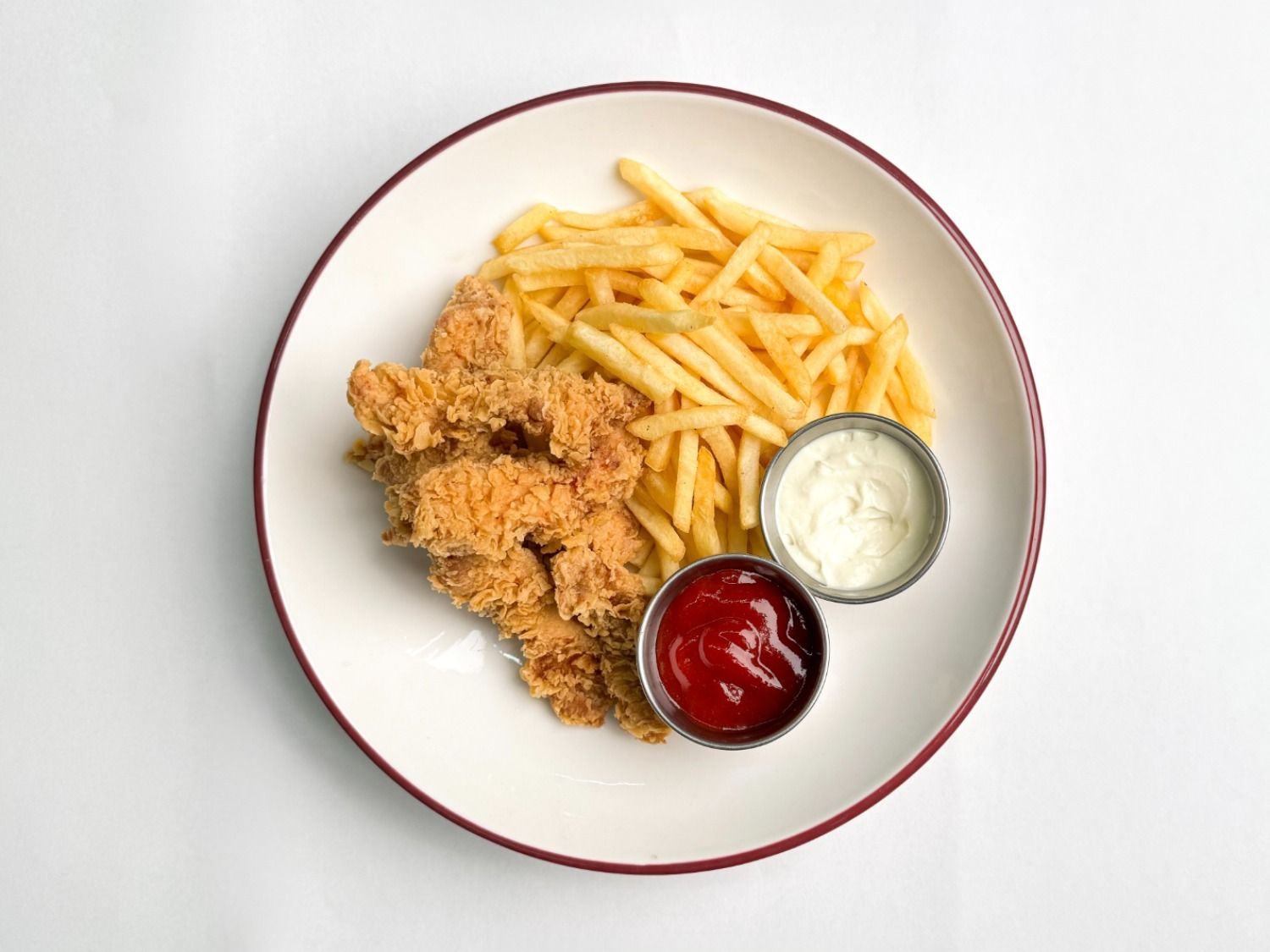 Crunchy Chicken