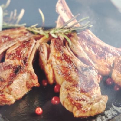 Lamb Ribs