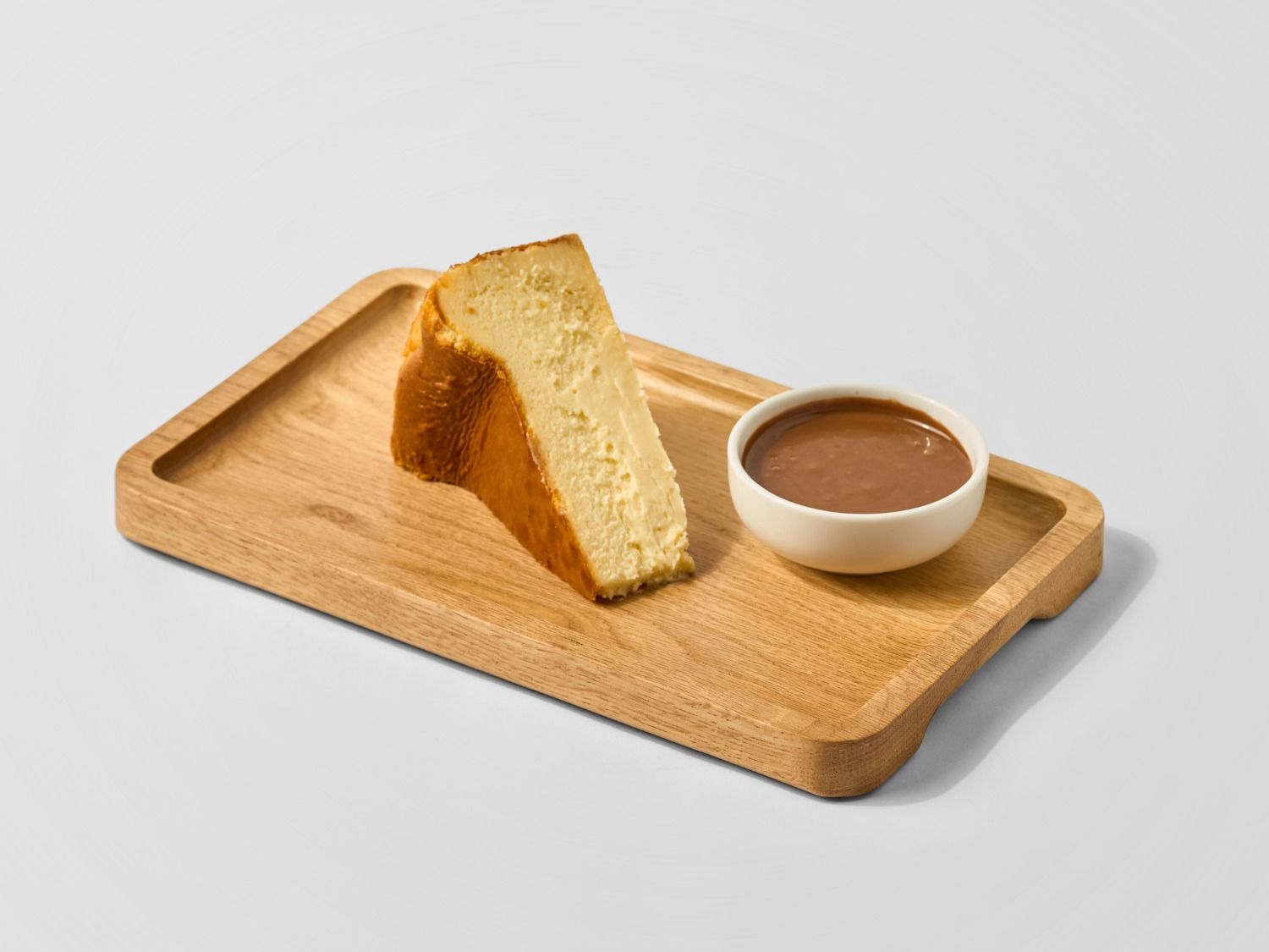 San Sebastian Cheese Cake Premium
