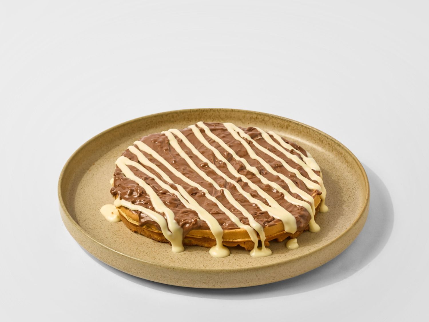 Chuncky Chocolate Waffle
