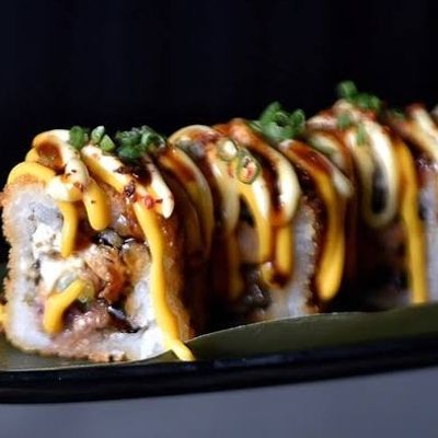 Cheese fried roll
