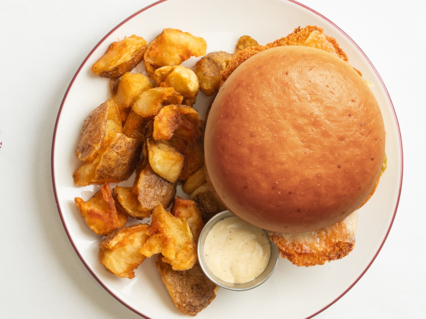Crispy Chicken Sandwich