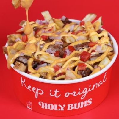 Holy Fries