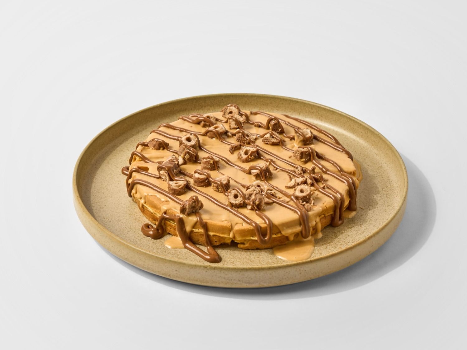 Kinder Waffle