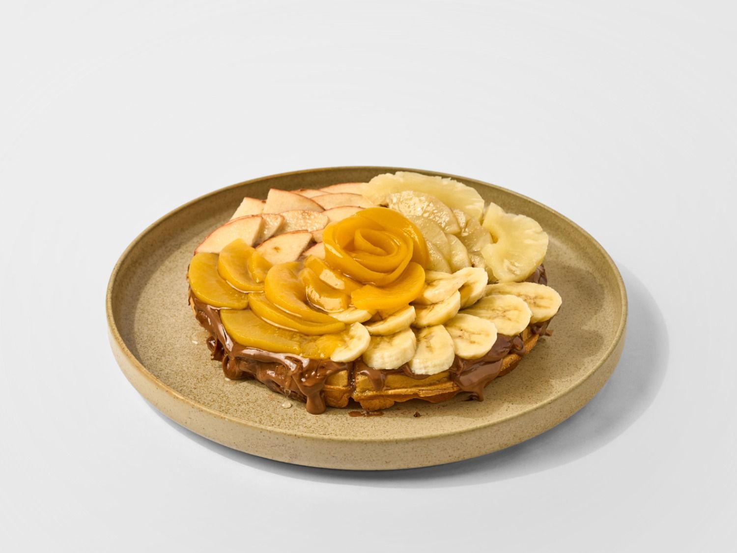 Fruit Waffle