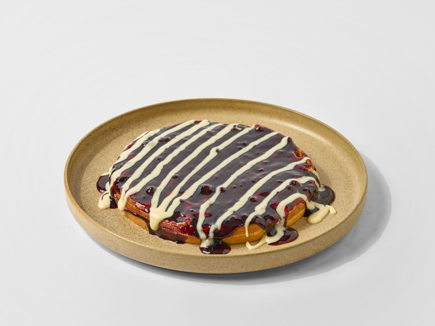 Blueberry Waffle