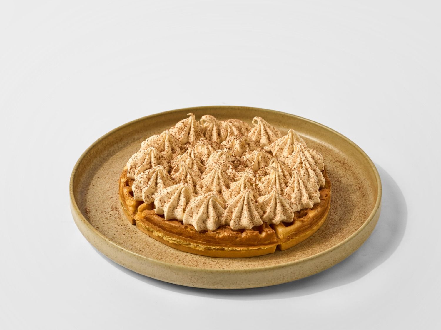 Tiramisu Waffle