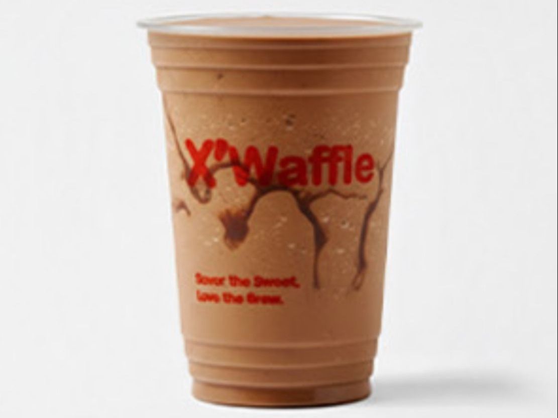 Nutella Milkshake
