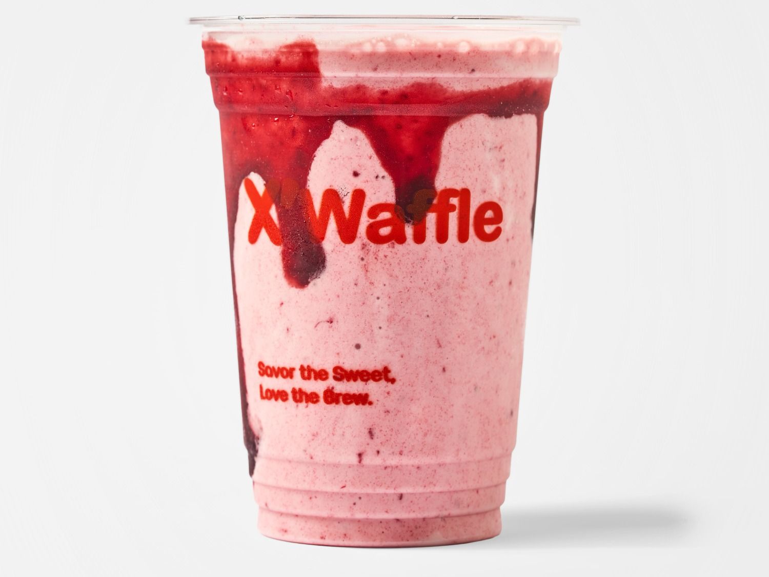 Strawberry Milkshake