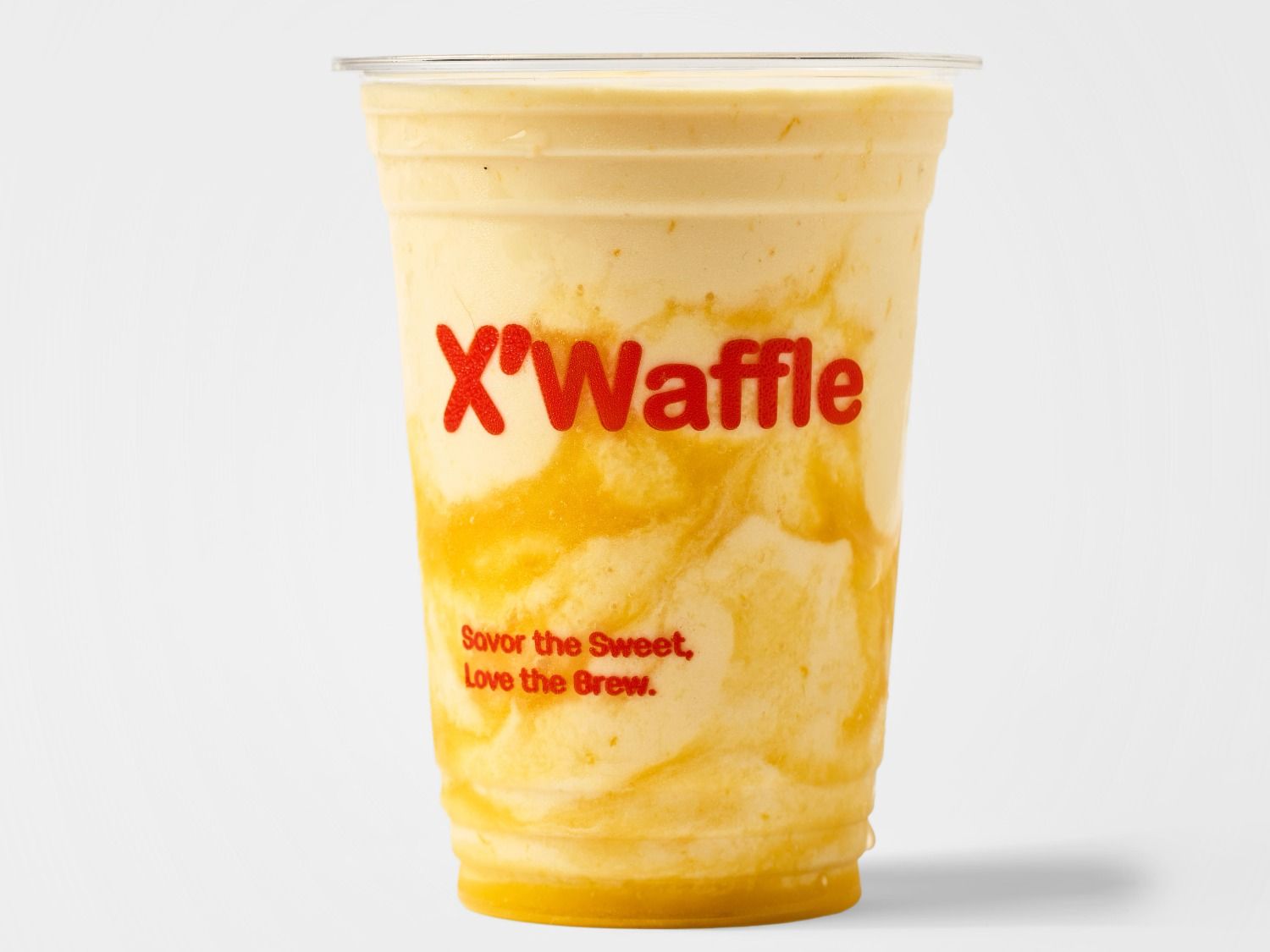 Caramel Milkshake