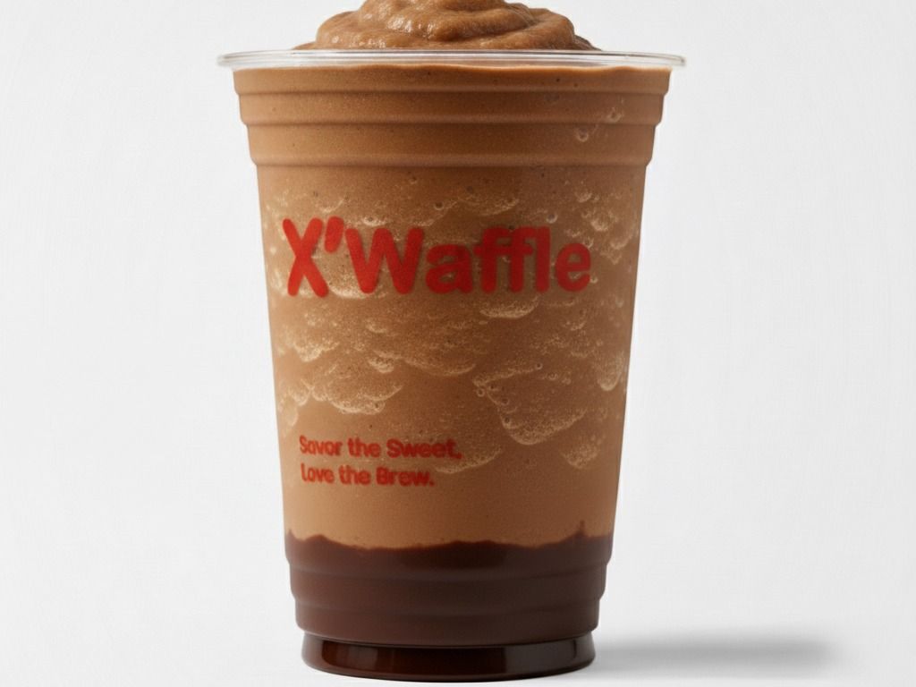 Iced Chocolate