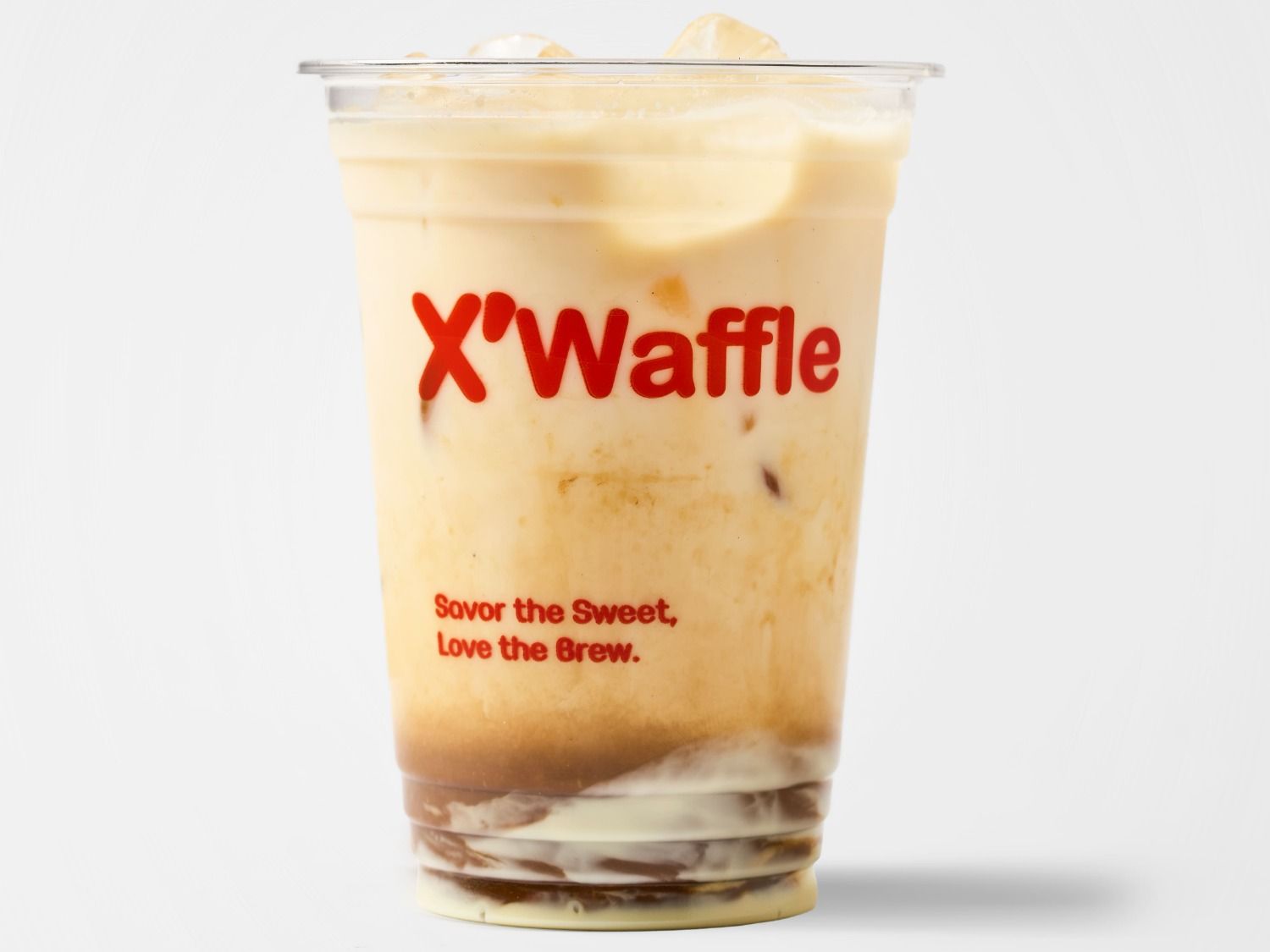 Iced Shaken White Mocha