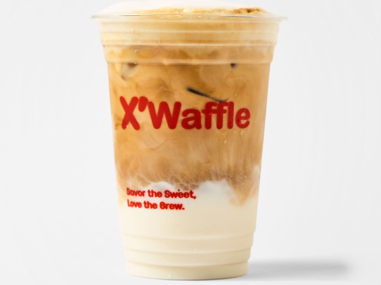 Iced Salted Caramed