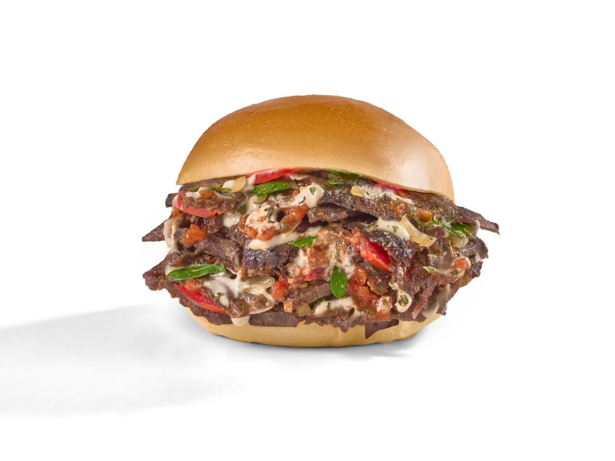 Egyptian Beef Shawarma